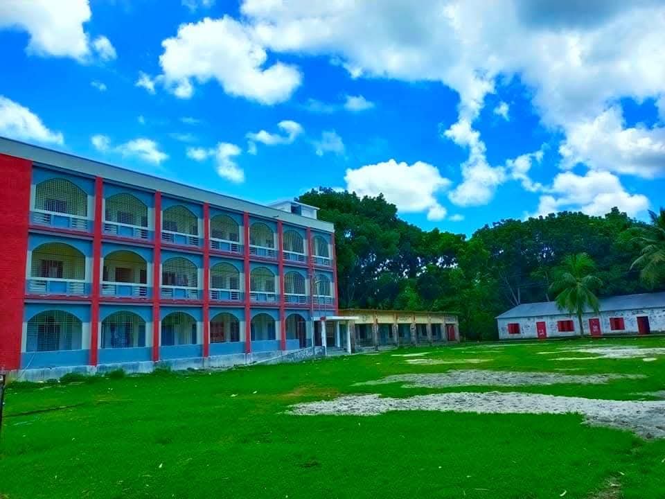 Welcome to Sagarkandi Reaz Uddin High School